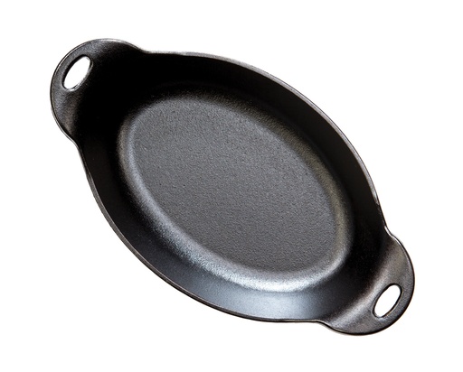 [1003878] Lodge Ht 36 Ounce Oval Serving Dish
