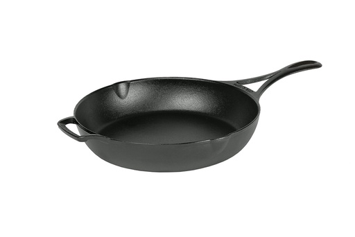 [1003879] Lodge Ci 10.25 In Skillet W/Sugar Sk