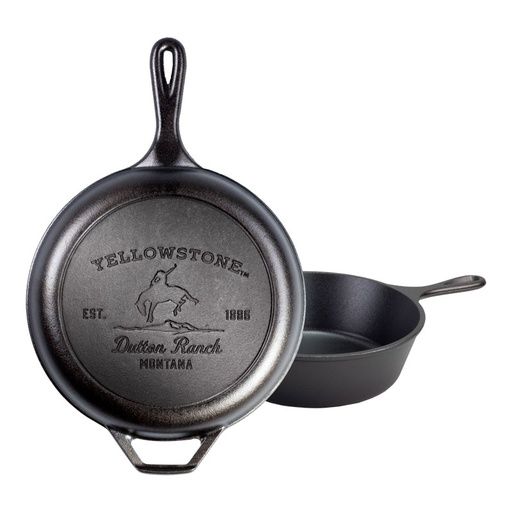 [1003880] Lodge Skillet Deep Cstirn 10-1/4X3In