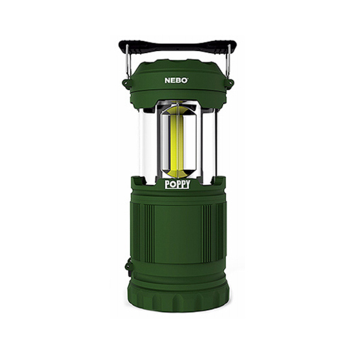 [1003900] Nebo Bulk  Pop-Up Lantern-Green