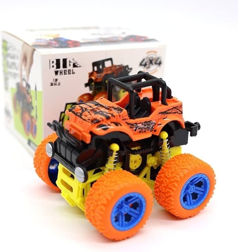 [1003927] Big Wheel Truck