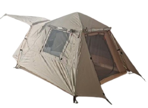 [1003946] Camp Master Outdoor Tent 300*210*150CM, 150D Oxford cloth, Waterproof 2000mm silver-coated PU, UV protection