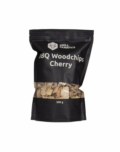 [1003951] Grill Fanatics BBQ Woodchips Cherry 500GM 1340