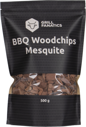 [1003955] Grill Fanatics Chips Mesquite 500GM 1413