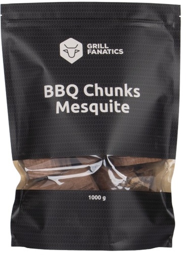 [1003963] Grill Fanatics Chunks Mesquite 1000GM 1414
