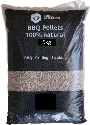 [1003976] BBQ Grillpellets Apricot 5kg 9103