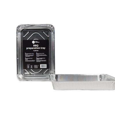 [1003985] Grill Fanatics BBQ Preparation Tray 1323