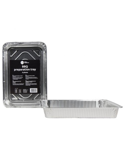 [1003986] Grill Fanatics BBQ Preparation Tray 1322
