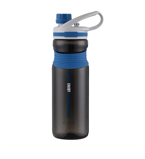 [1004261] Water Bottle Plastic  700ML PSB-005-Blue