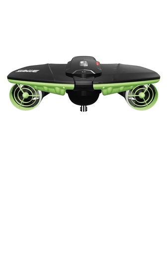 [1004282] SUBLUE UNDERWATER SCOOTER NAVBOW GREEN